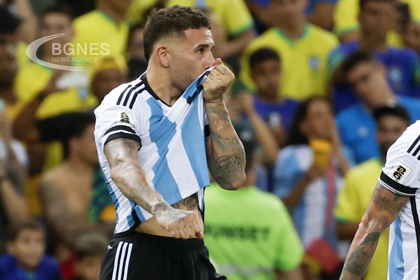 Аржентина победи Бразилия с 1 0 на Маракана в сблъсък от