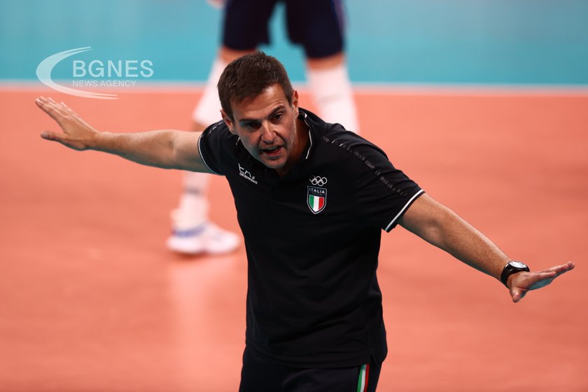 Италианецът Джанлоренцо Бленджини е новият селекционер на българския национален отбор