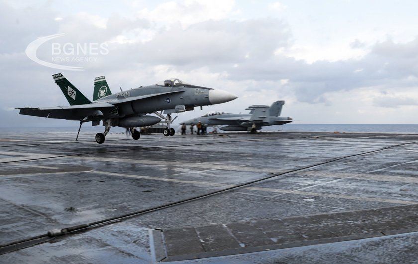 Във Финландския залив започнаха маневрите на НАТО Freezing Wind 23