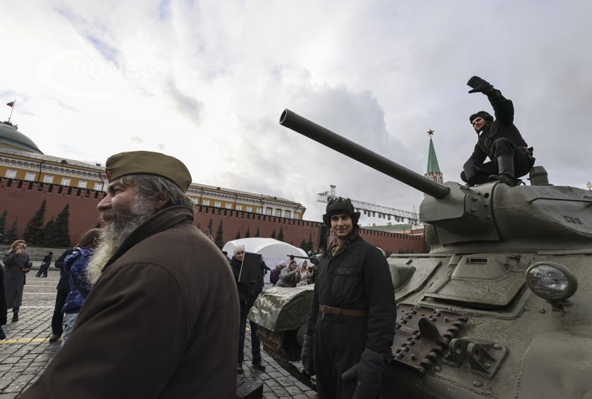 Руският парламент прие бюджета за 2024 г който увеличава военните