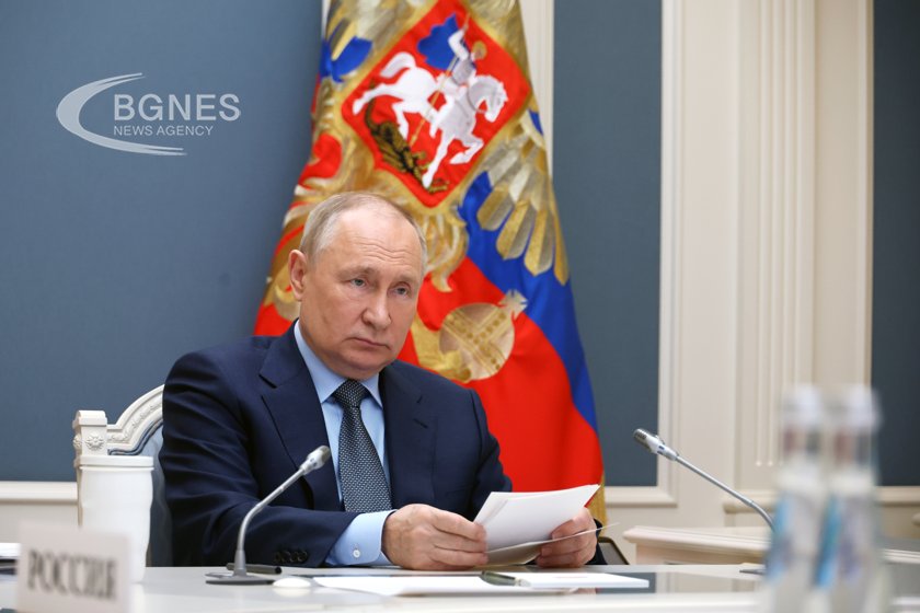 Руският президент Владимир Путин пристигна в Беларус за да участва