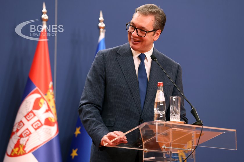 Министерството на външните работи на Република Сърбия взе решение да
