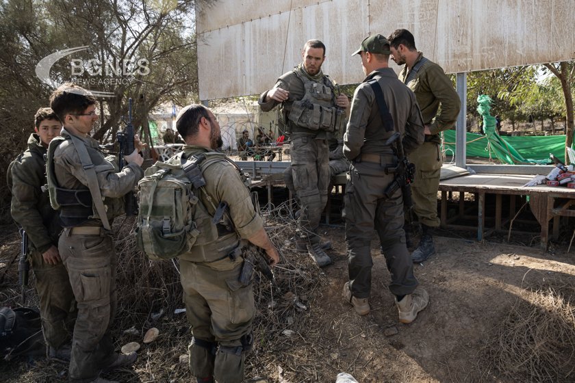Израелските войски ще останат на позиции в Ивицата Газа по
