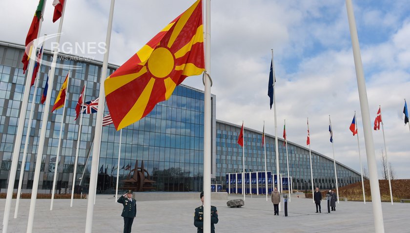 Македонският вицепремиер отговарящ за политиките за държавно управление Славица Гърковска