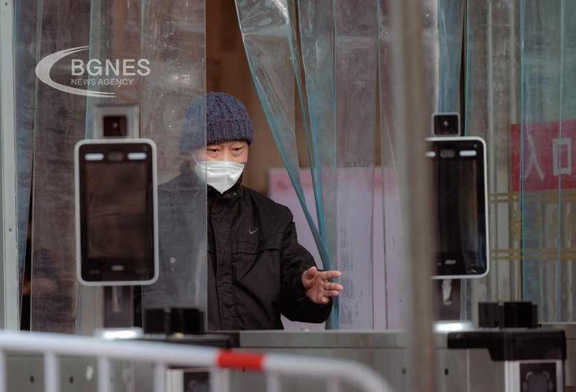 Болниците в Пекин и Северен Китай се борят с рязкото