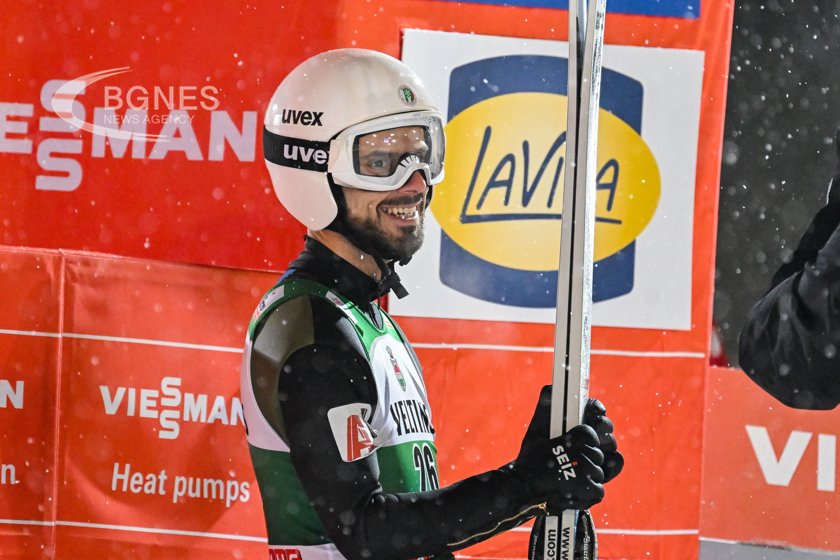 Владимир Зографски ще скача днес в първото състезание за сезон