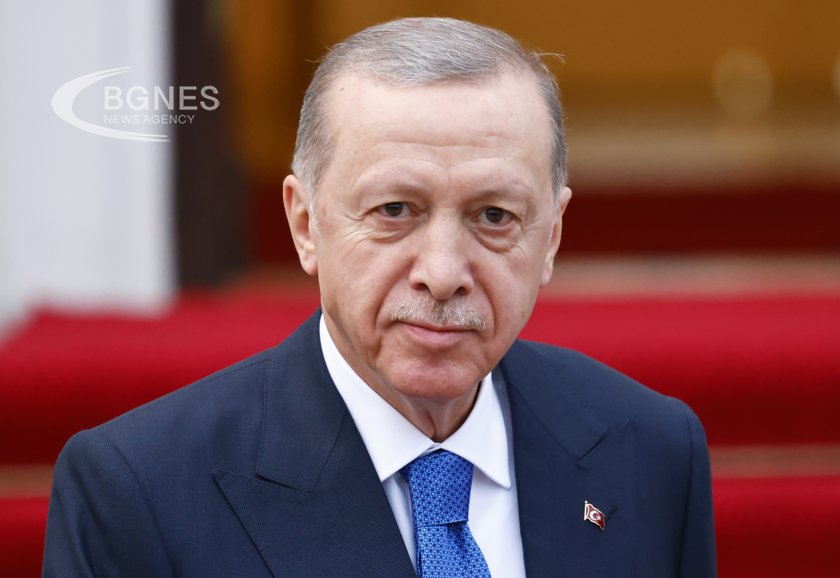 Турският президент Реджеп Тайип Ердоган заяви че борбата срещу насилието