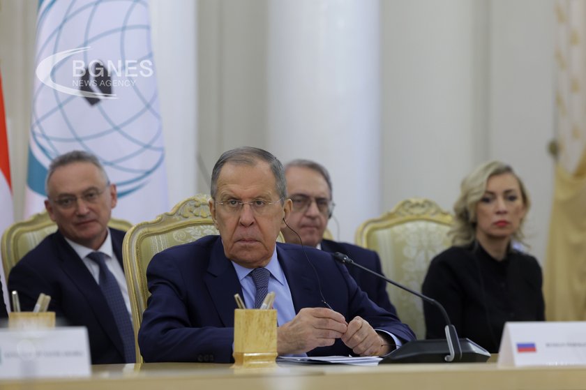Руската делегация ще участва в срещата на външните министри на