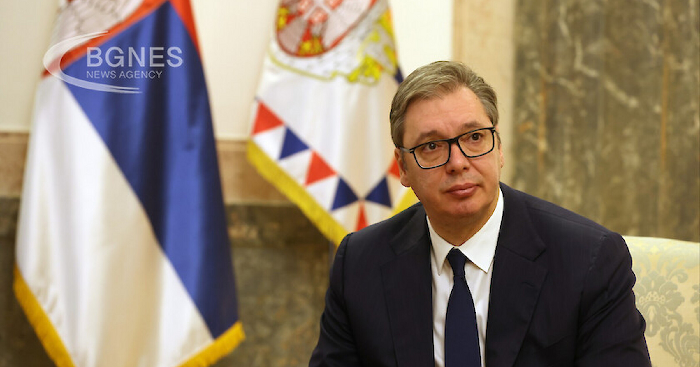 Сръбският президент Александър Вучич допусна лапсус с който предизвика буря