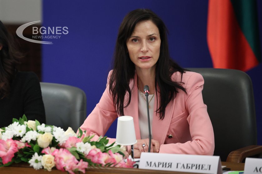 Вицепремиерът и министър на външните работи Мария Габриел бе категорична