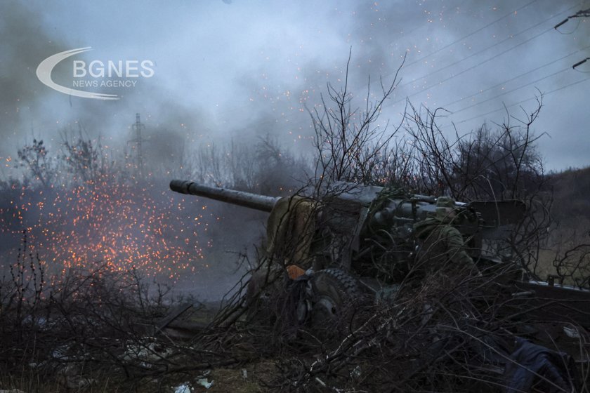 Руските сили засилват стремежа си да превземат източния украински град