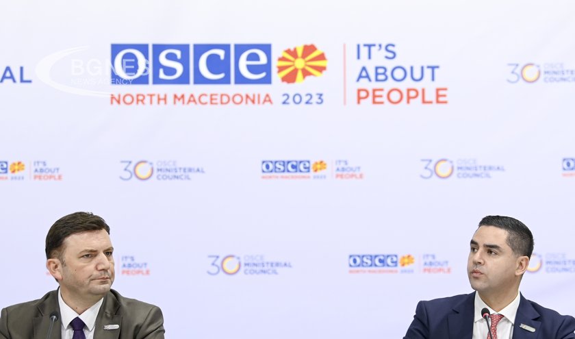 Малта е следващият председател на ОССЕ обяви външният министър на