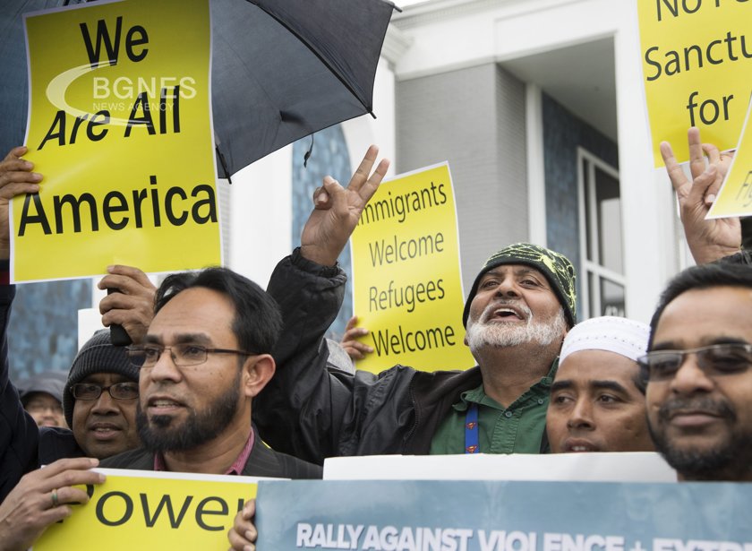 Американски мюсюлмански лидери от 6 щата обещаха да мобилизират общностите