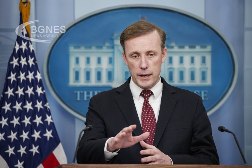 Белият дом отправи предупреждение че помощта на САЩ за Украйна