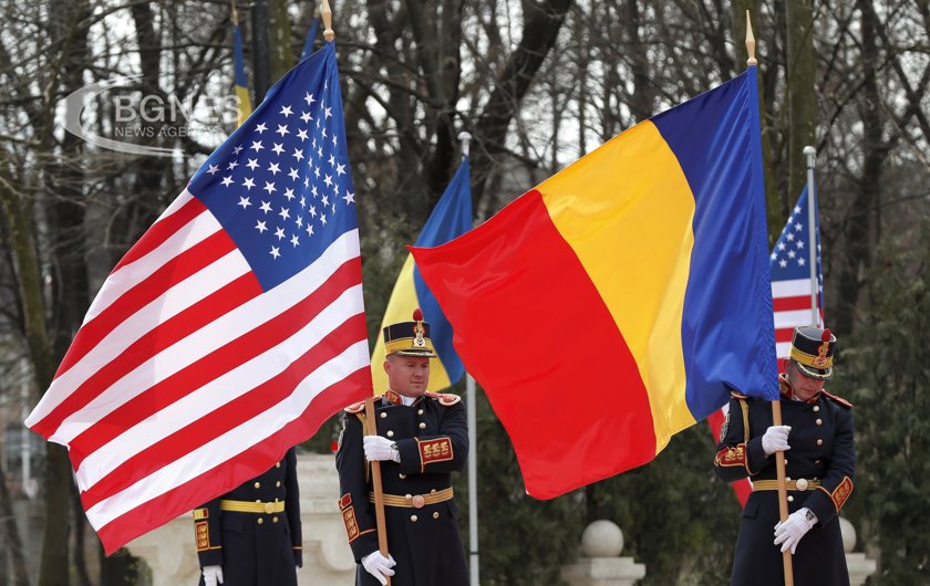 Румънският премиер Марсел Чолаку заяви по време на работното си