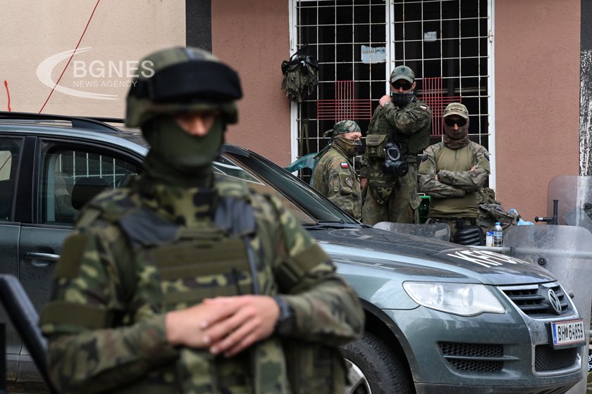 Нов италиански батальон пристигна в Косово за да подсили мироопазващата
