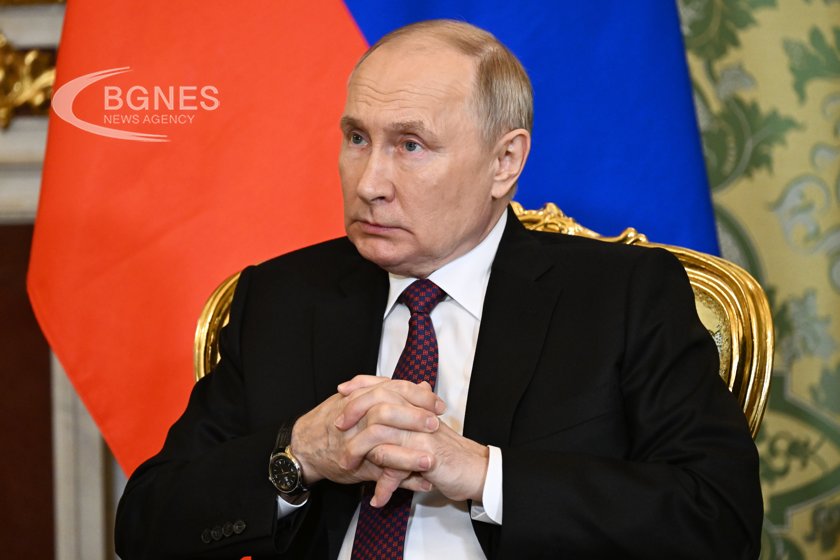 Руският лидер Владимир Путин потвърди че ще се кандидатира на