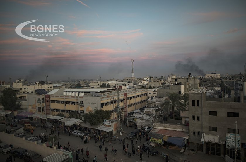 Тъй като войната в Ивицата Газа навлезе в 60 ия си