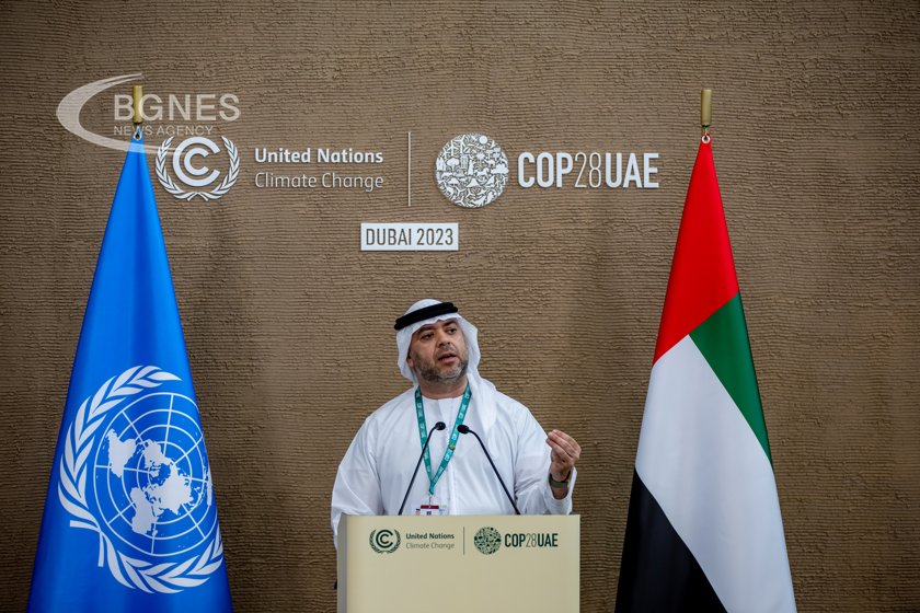 Обединените арабски емирства които са домакин на срещата на върха