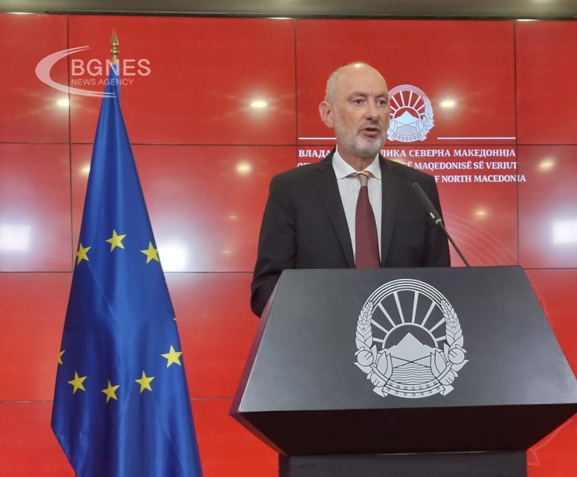 Европейският съюз препоръча 40 спешни мерки за реформи в македонския