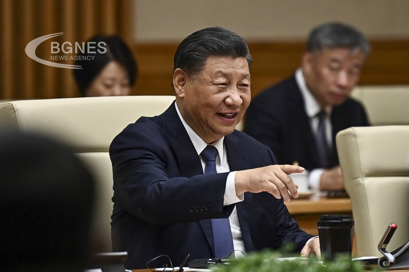 Китайският лидер Си Дзинпин заяви че китайската модернизация ще бъде