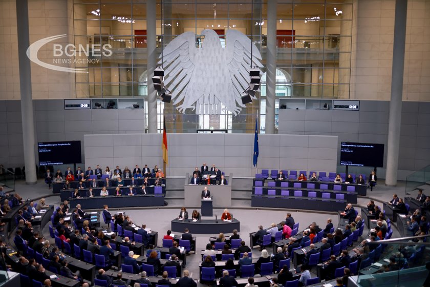 Германският министър на финансите Кристиан Линднер обяви планове за реформиране