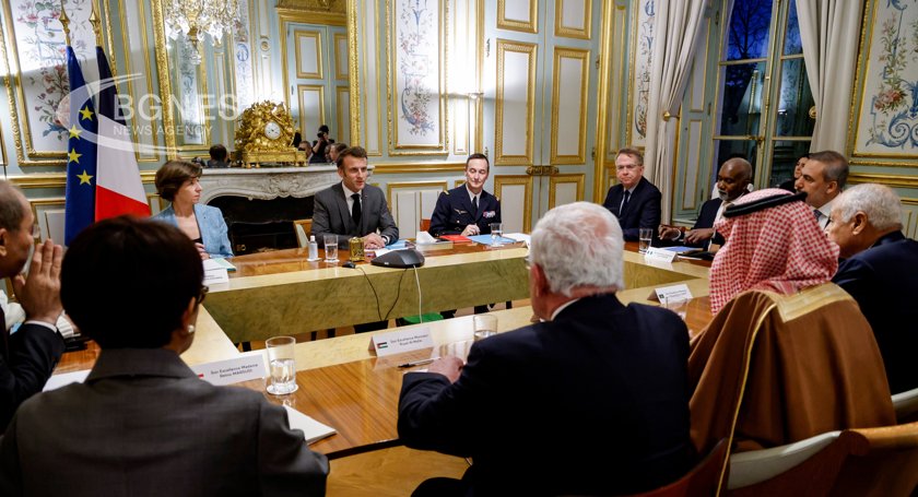 Франция призовава за незабавно и трайно примирие срещу войната в