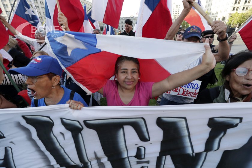На 17 декември чилийците отхвърлиха проект за нова консервативна конституция