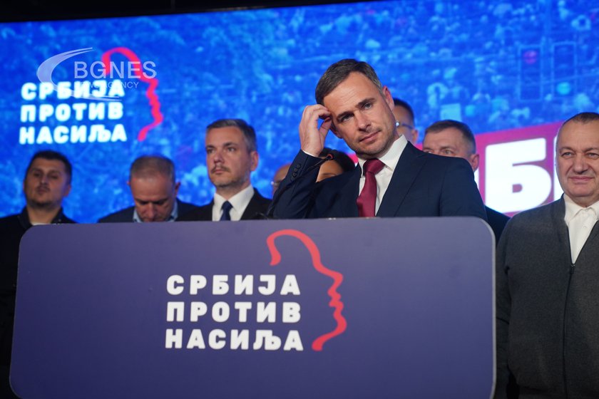Коалицията Сърбия срещу насилието поиска анулиране на изборите за общинския