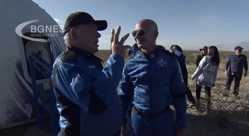 Blue Origin отложи дългоочакваното си завръщане в космоса като се