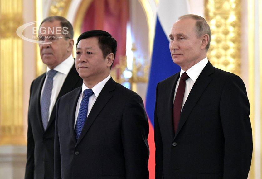 Никаква сила не може да внесе раздор в руско китайския тандем