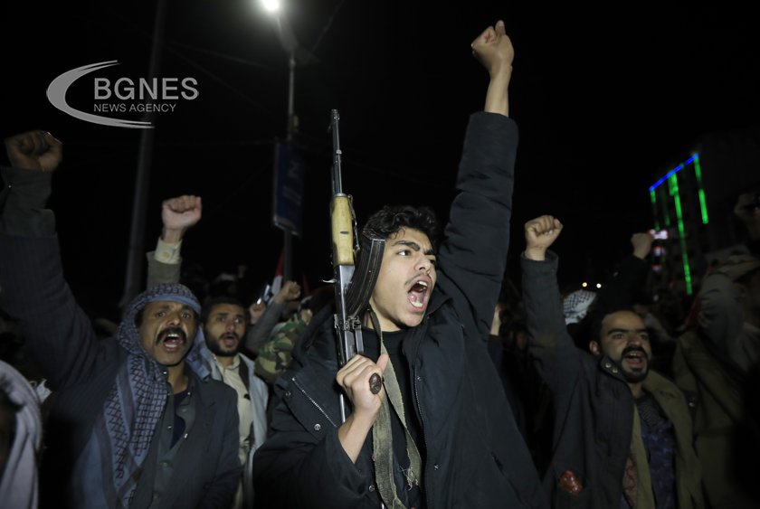 Подкрепяните от Иран йеменски бунтовници хути заявиха че няма да