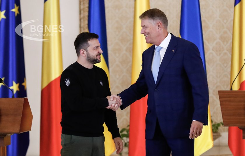 Румъния помогна на Украйна да оцелее по време на блокадата