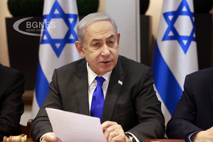 Министър-председателят Бенямин Нетаняху на Израел заяви, че няма да има