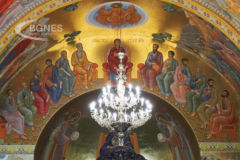 Българската православна църква почита на 21 декември Света мъченица Юлиания