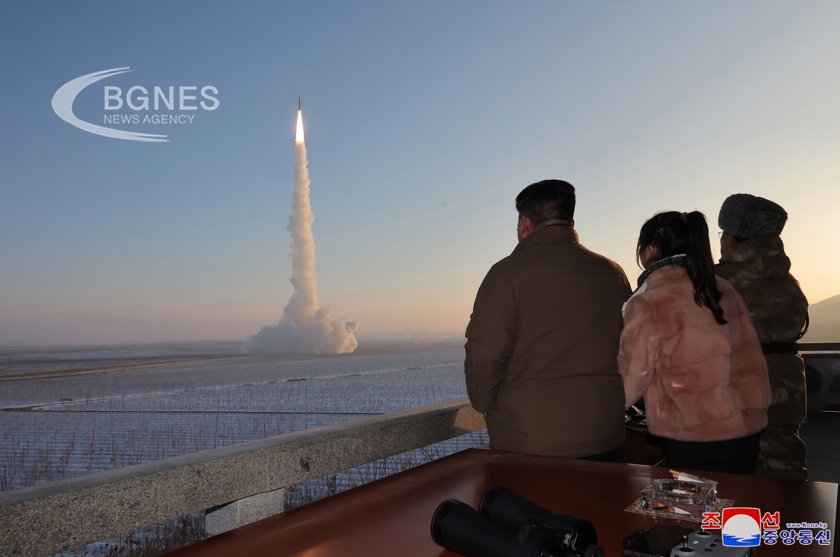 Севернокорейският лидер Ким Чен Ун предупреди че Пхенян няма да