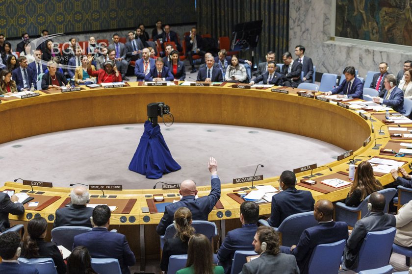 След ожесточени преговори Съветът за сигурност на ООН поиска мащабни