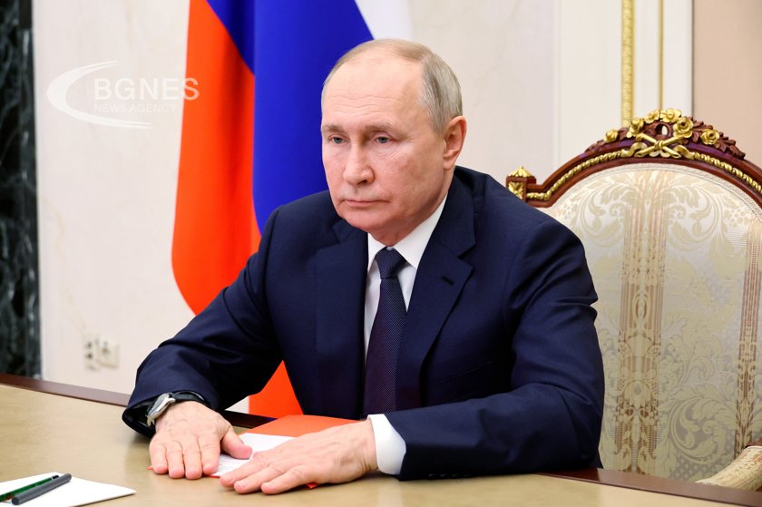 Руският президент Владимир Путин е сигнализирал при закрити врата че