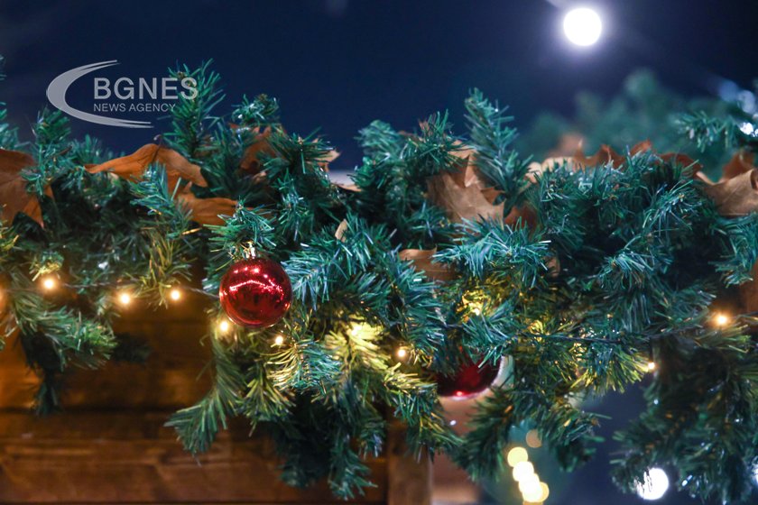 В съвременността Коледа остава един от празниците които събират семействата