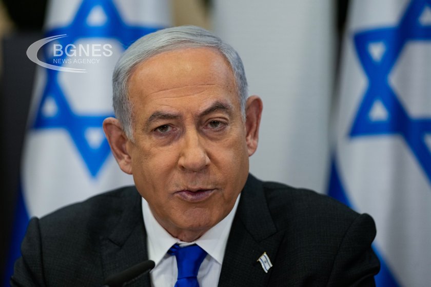 Израелският министър председател Бенямин Нетаняху заяви че Израел ще засили борбата