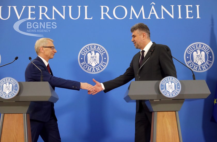 Румъния и България постигнаха споразумение с Австрия за присъединяване към