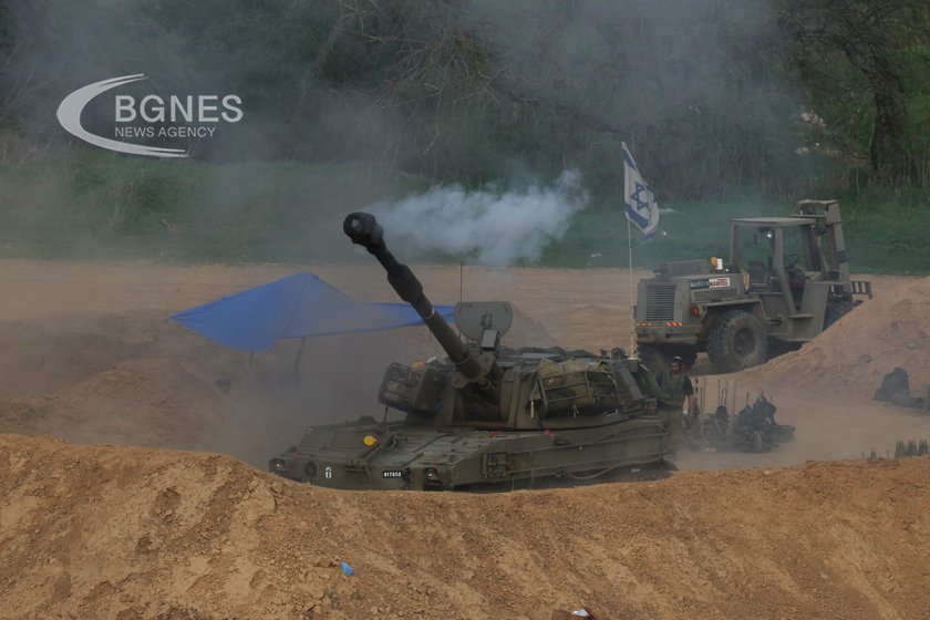 Министерството на финансите на Израел съобщи че войната в ивицата