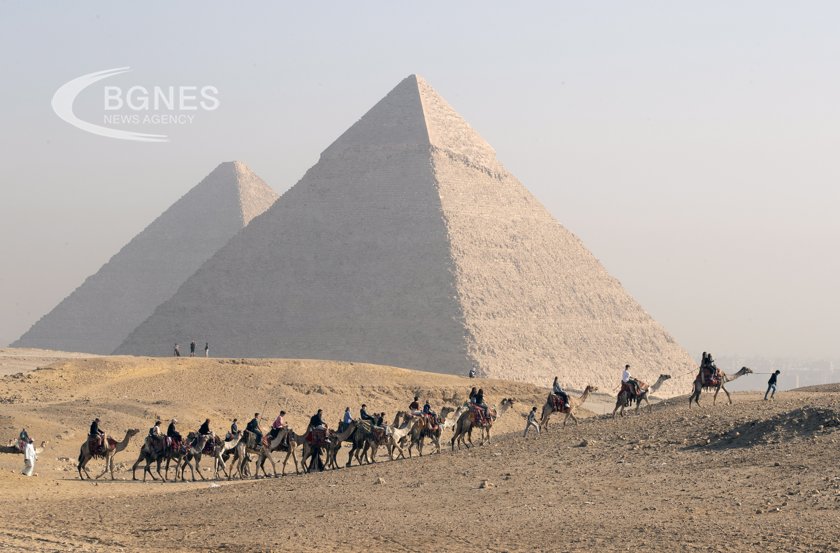 Пирамидите в Гиза построени за да пребъдат във вечността