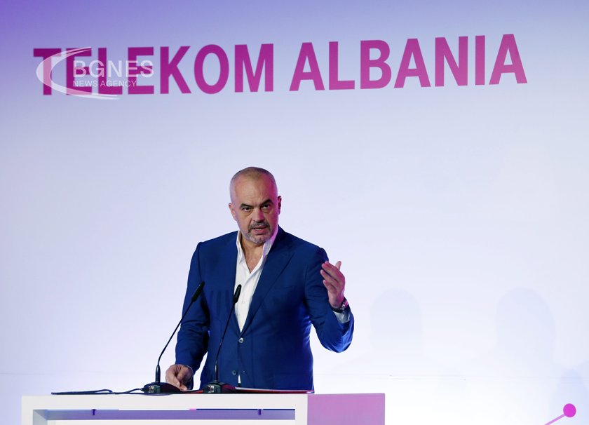 Унгария купи Телеком Албания от български компании предаде БГНЕС Българските компании