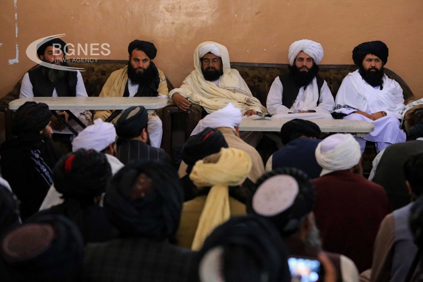 Казахските власти решиха да изключат терористичното движение Талибани от списъка