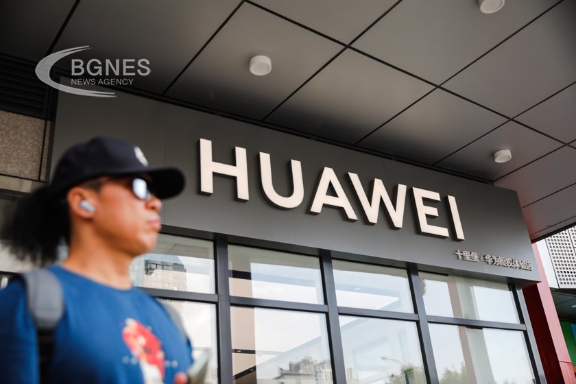 От компанията Huawei заявиха че очакват увеличение на приходите си