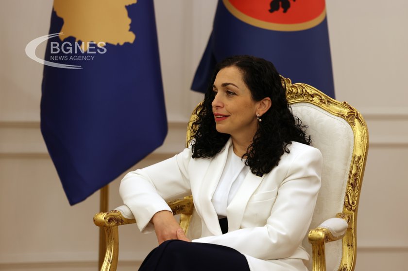 Президентът на Косово Вьоса Османи обеща държавна програма основана на