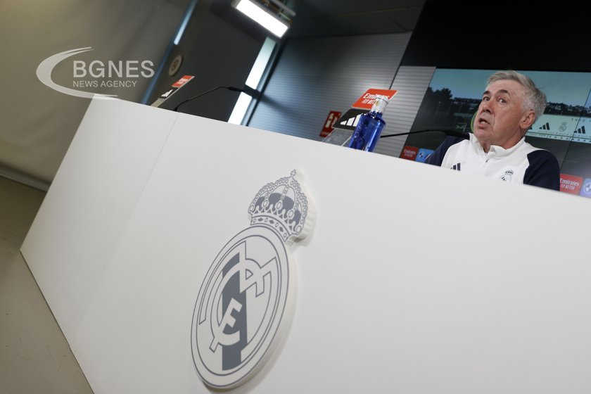Реал Мадрид удължи договора на старши треньора Карло Анчелоти съобщияха