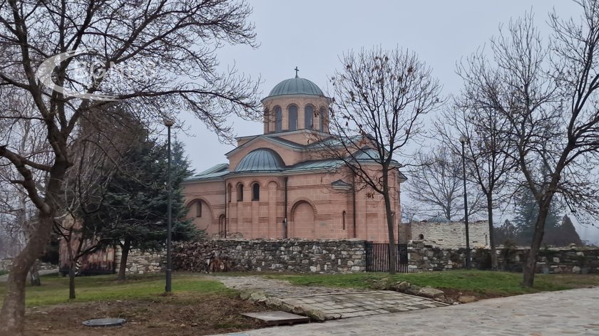 Манастирът Св Йоан Предтеча в Кърджали е раннохристиянски български ансамбъл