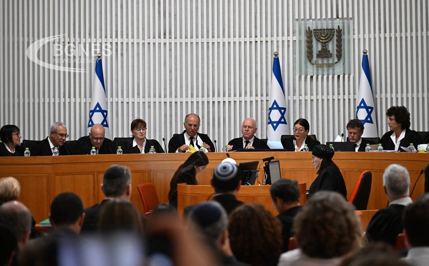 Върховният съд на Израел отхвърли ключов елемент от спорната съдебна